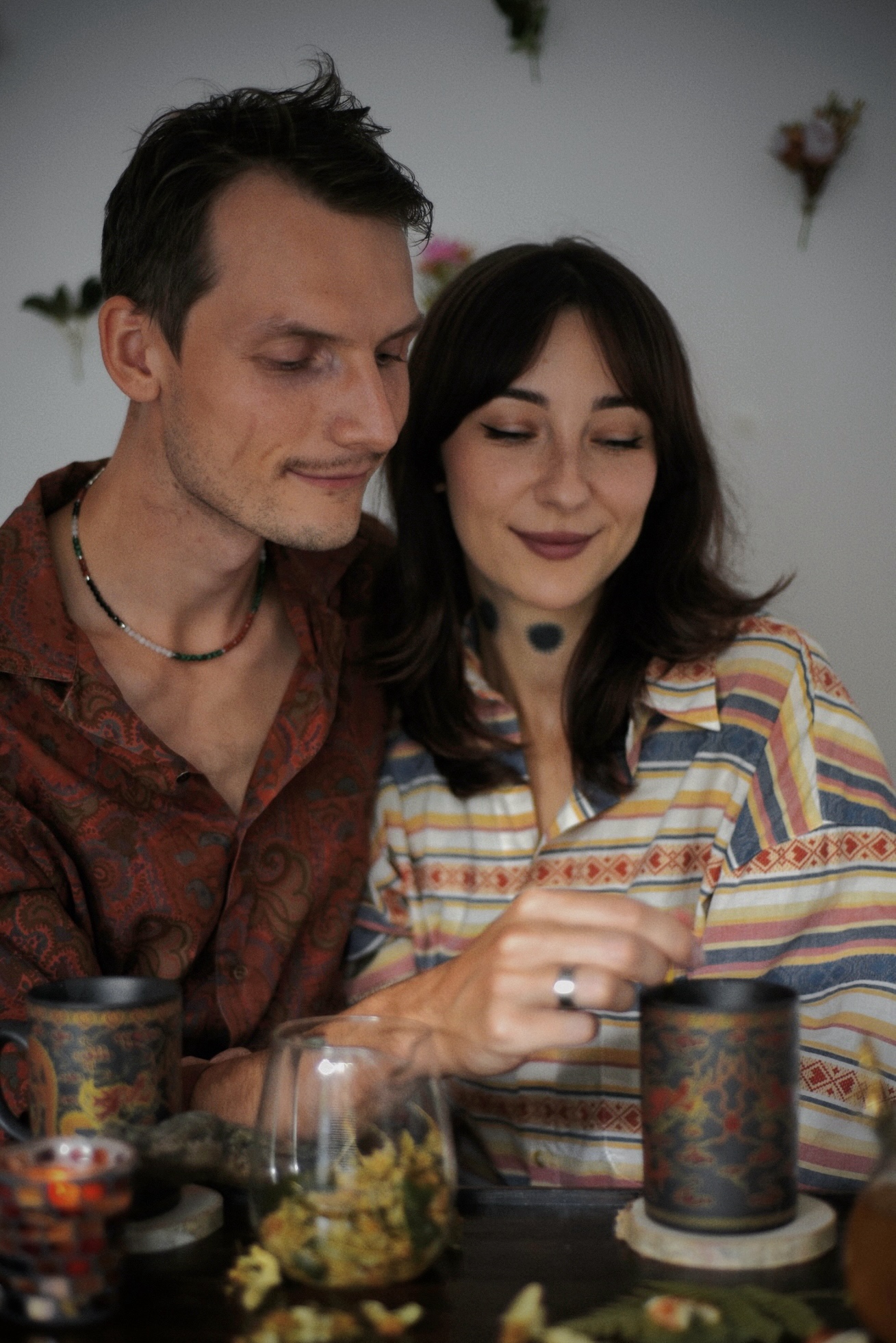 Powitanie · pierwszy nieśmiały post